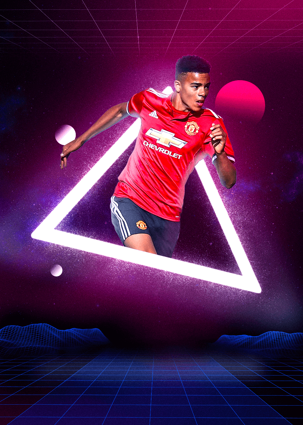 比賽走向 比賽走向