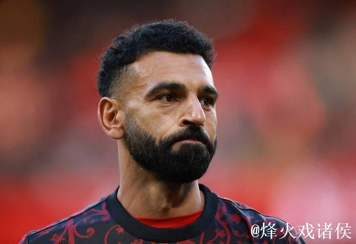 埃贝尔:萨拉赫的观点?庆幸这与我无关 埃贝尔:萨拉赫的观点?庆幸这与我无关